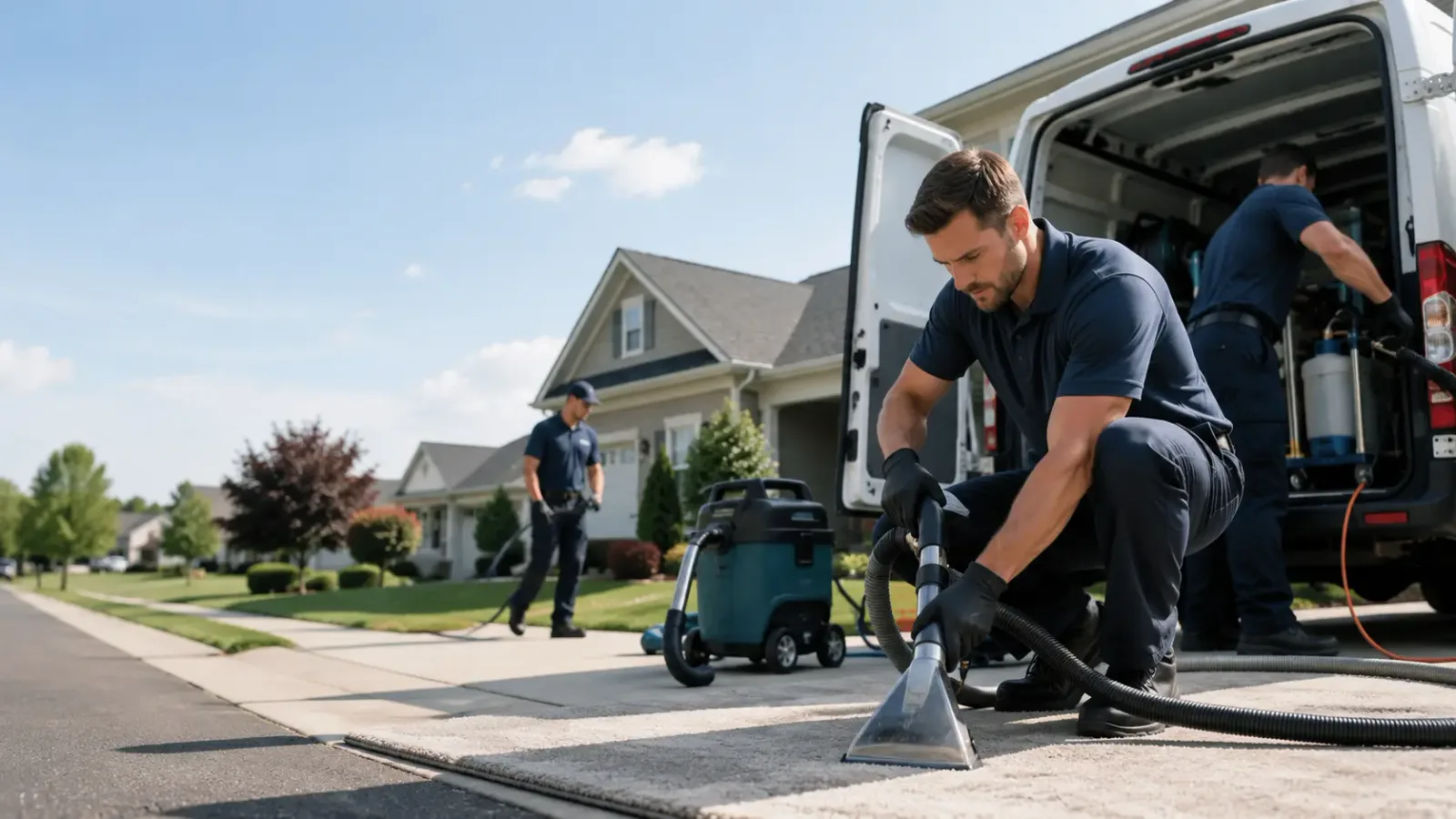 Pet Odor Removal service in Alaska